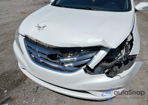 2011 Hyundai Sonata Limited 2.0T из США, поврежденный, VIN 5NPEC4AB6BH308767